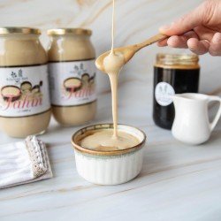 Doğal Taş Değirmen Tahin (pet şişe)