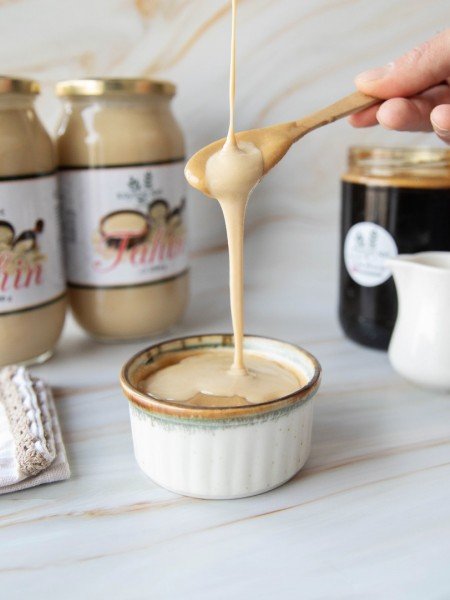 Doğal Taş Değirmen Tahin (pet şişe)