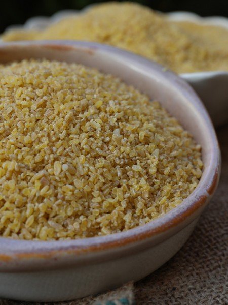 MALATYA DEĞİRMEN BULGURU (PİLAVLIK)