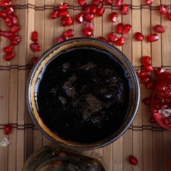 Ev Yapımı Nar Ekşisi