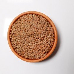 YERLİ SİYAH MERCİMEK