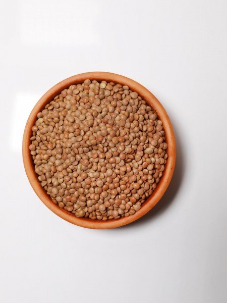 YERLİ SİYAH MERCİMEK