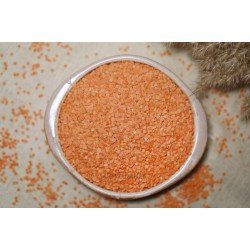 Yerli Kırmızı Mercimek