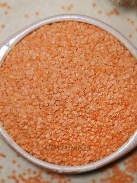 Yerli Kırmızı Mercimek