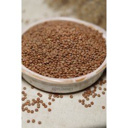 YERLİ SİYAH MERCİMEK