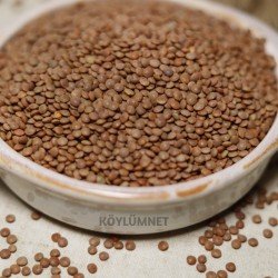 YERLİ SİYAH MERCİMEK