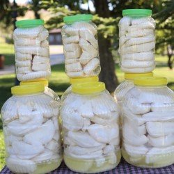 Tam Yağlı İnek Peyniri Net 3 Kg