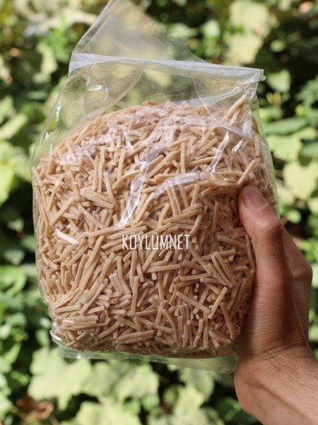 EV YAPIMI SADE ERİŞTE