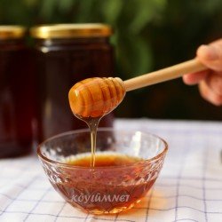 Süzme Çiçek Balı 1 kg