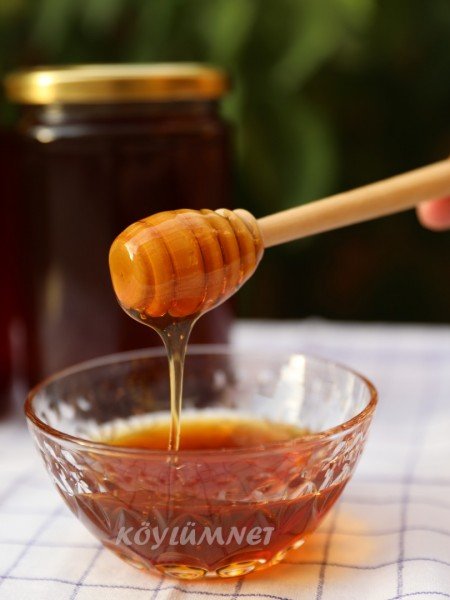 Süzme Çiçek Balı 1 kg