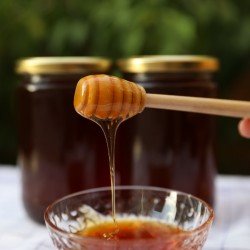 Süzme Çiçek Balı 1 kg