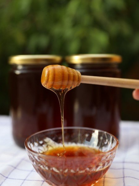 Süzme Çiçek Balı 1 kg