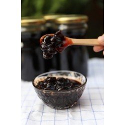 EV YAPIMI VİŞNE REÇELİ