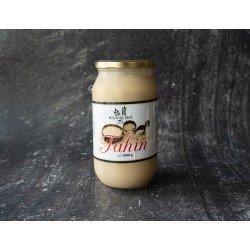 DOĞAL TAŞ DEĞİRMEN TAHİNİ (CAM)