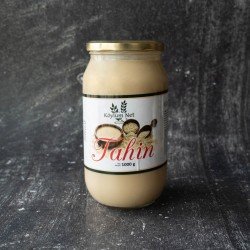 DOĞAL TAŞ DEĞİRMEN TAHİNİ (CAM)