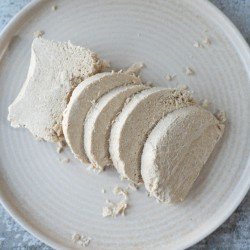 TAHİN HELVASI (kürek helva)