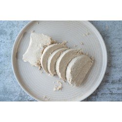 TAHİN HELVASI (kürek helva)