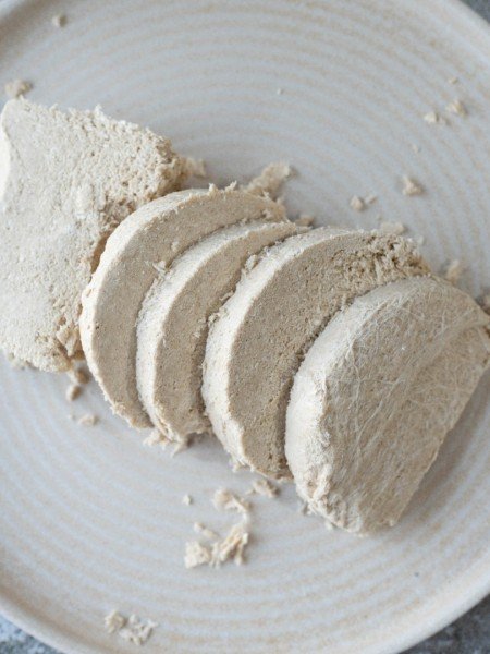 TAHİN HELVASI (kürek helva)