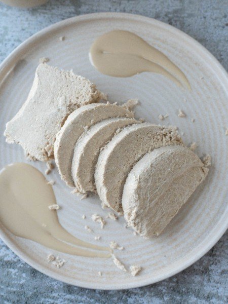 TAHİN HELVASI (kürek helva)