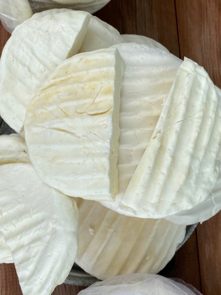 Keçi peyniri 