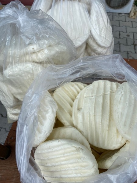 Keçi peyniri 5 kg 